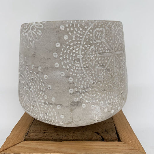 Concrete Planter Pot