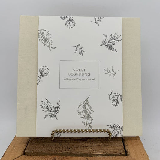 Keepsake Pregnancy Journal