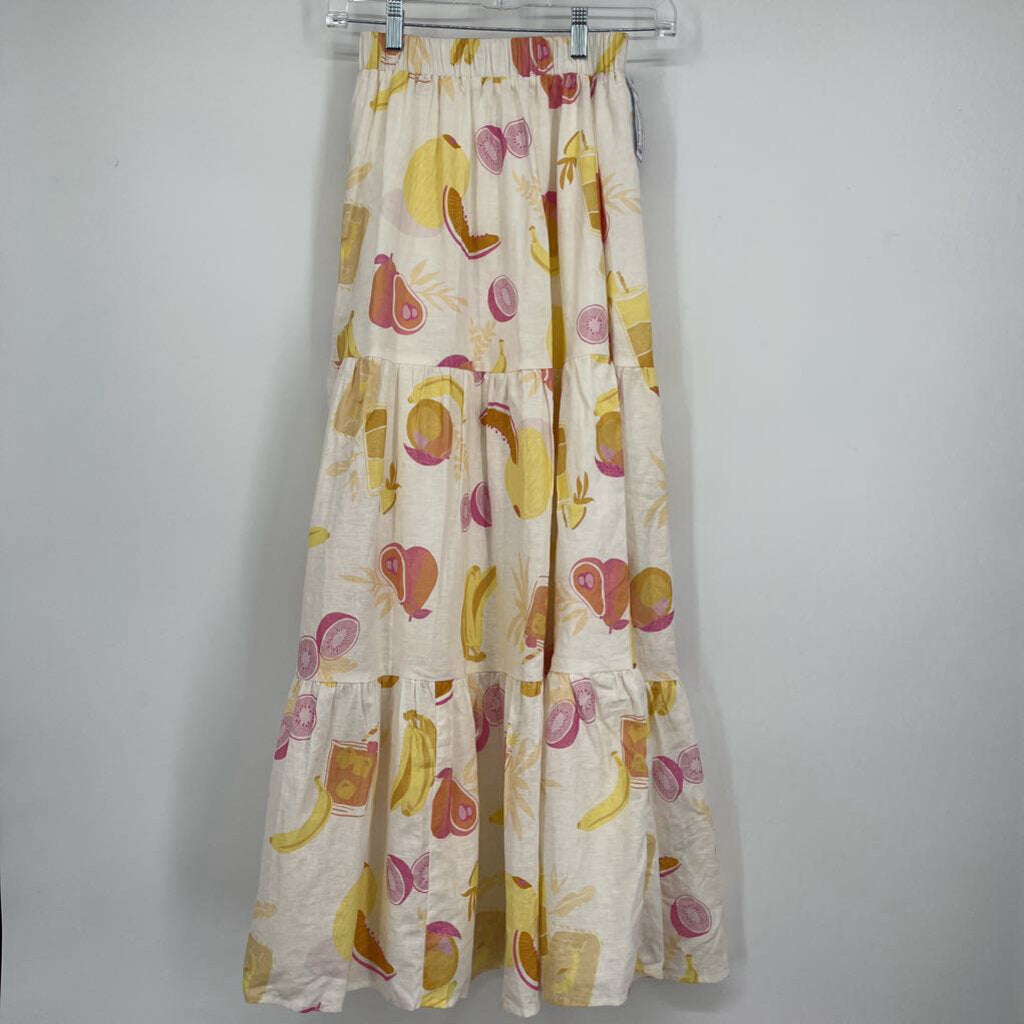 Charlie Holiday Maxi Skirt