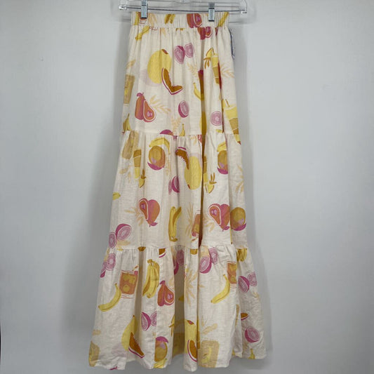 Charlie Holiday Maxi Skirt