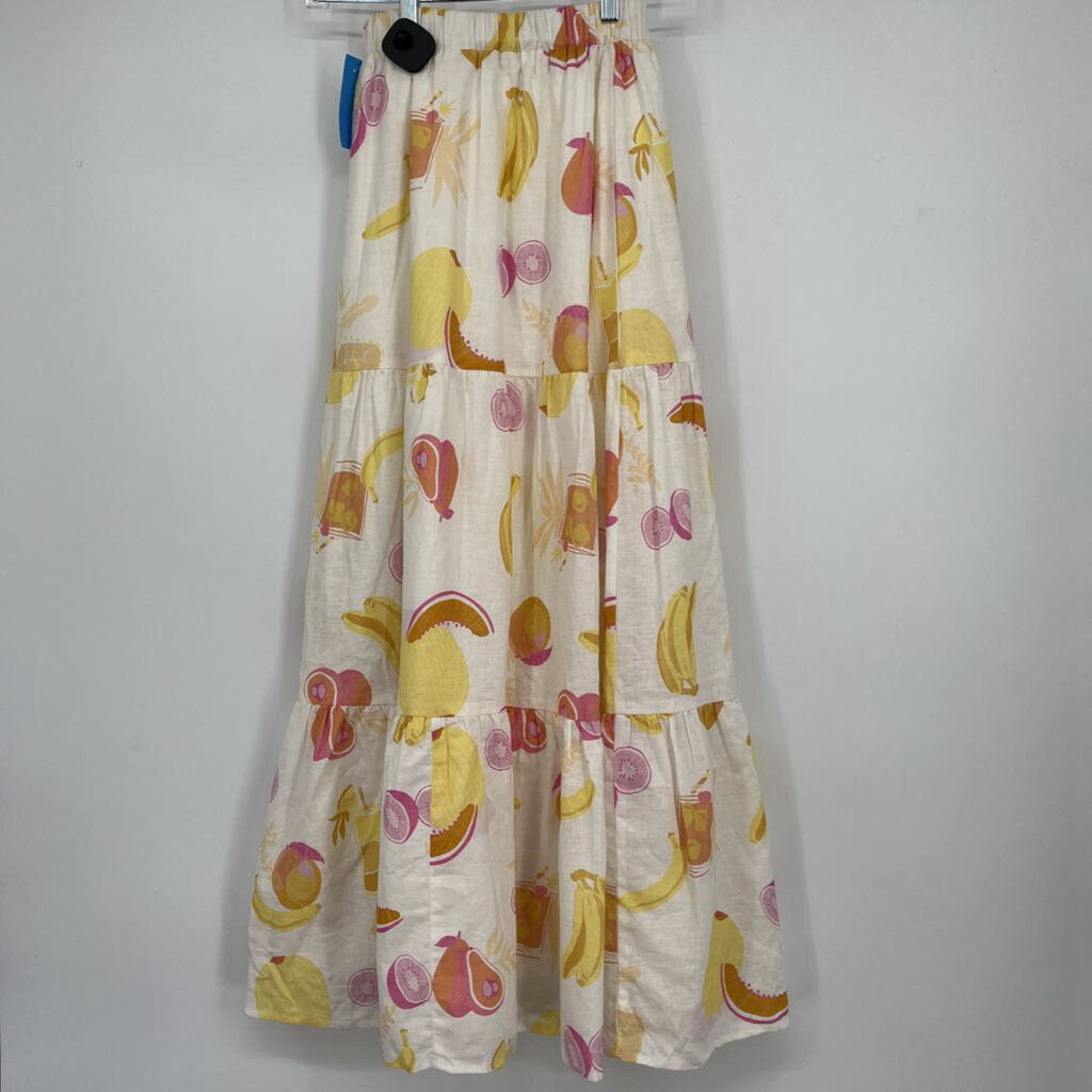 Charlie Holiday Maxi Skirt