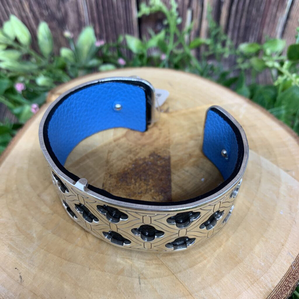 Brighton London Narrow Cuff Bracelet