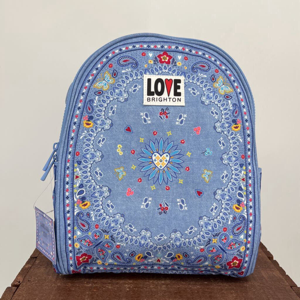 Love Brighton Backpack