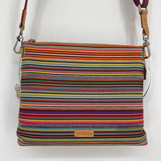 Consuela Woven Crossbody