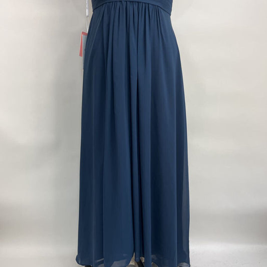 JJ's House cap slv Gown