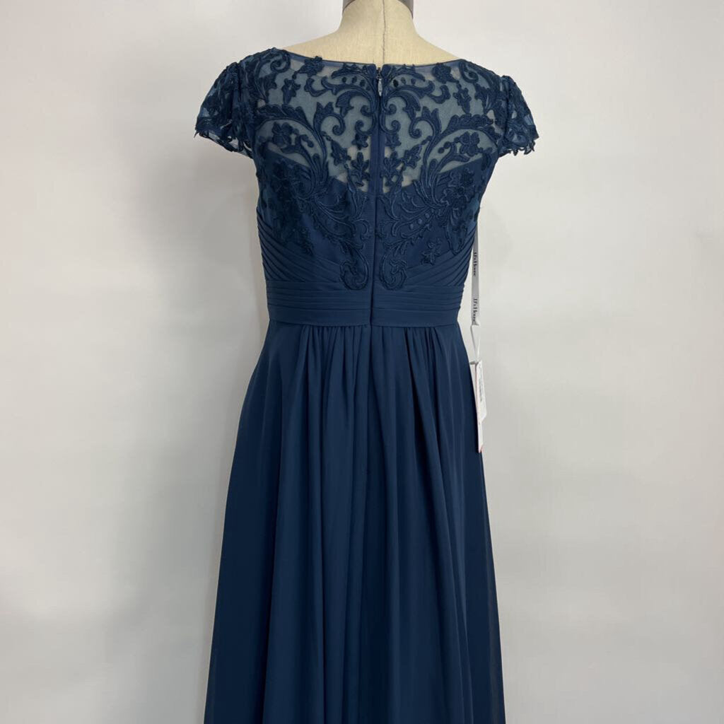 JJ's House cap slv Gown