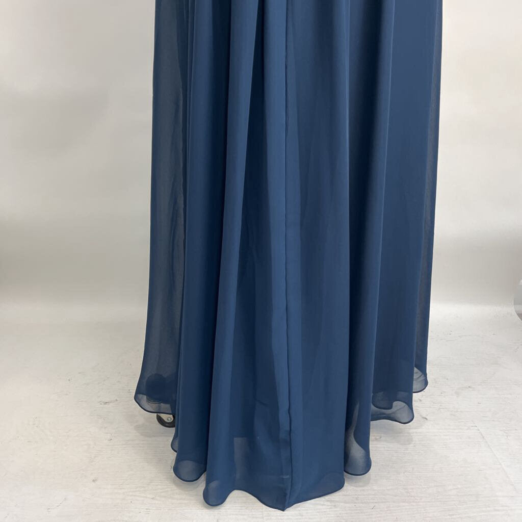 JJ's House cap slv Gown