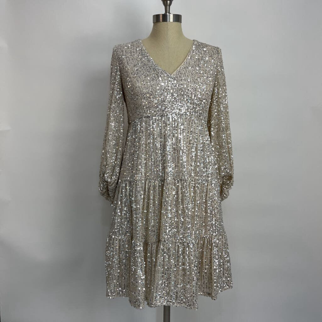 Eliza J. l/s Dress
