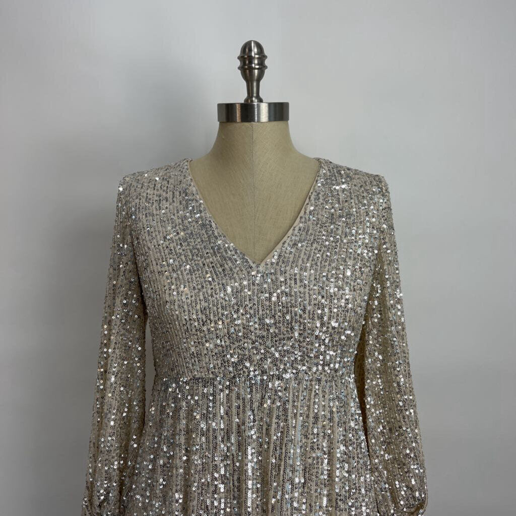 Eliza J. l/s Dress