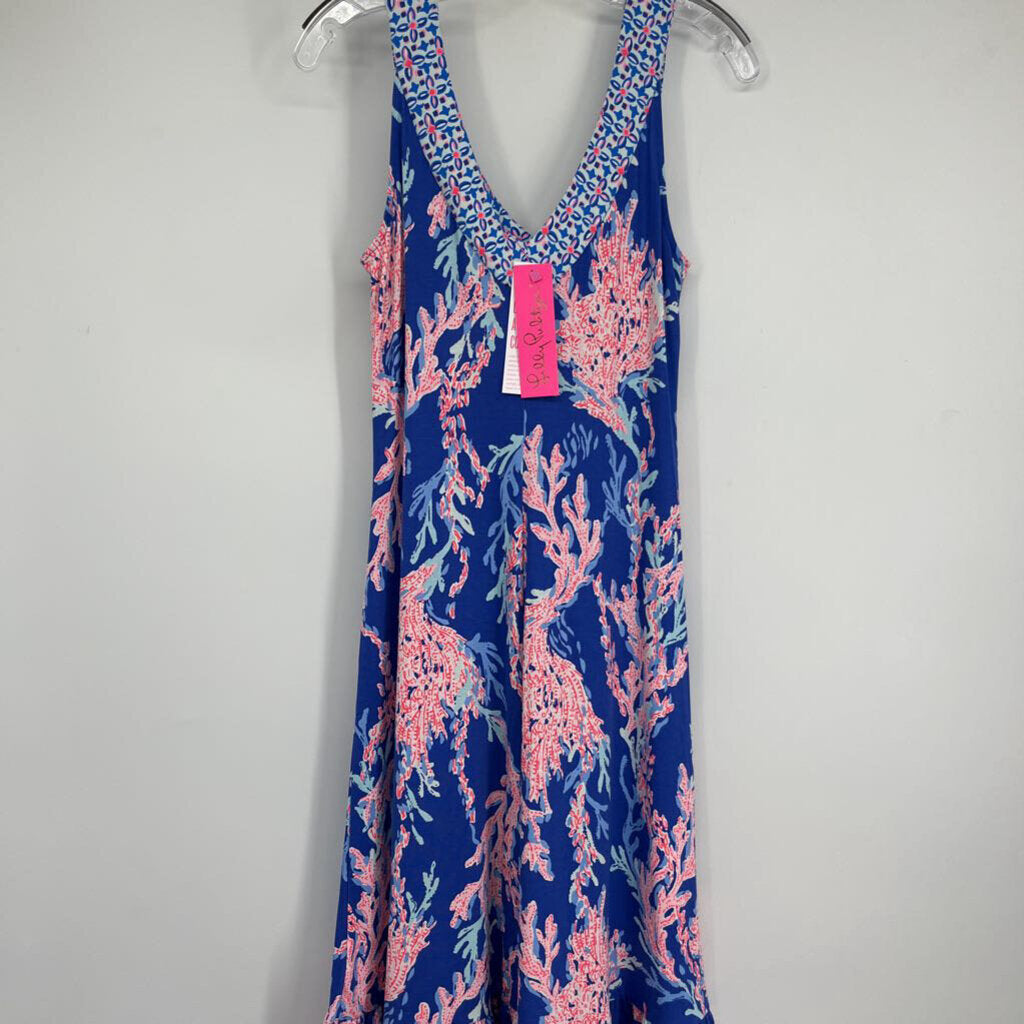 Lilly Pulitzer Sleeveless Dress