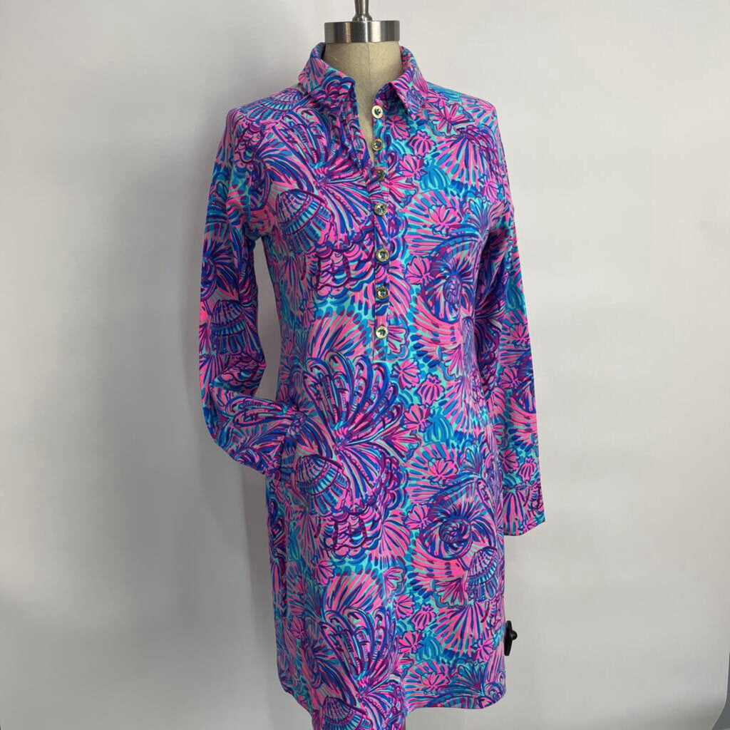 Lilly Pulitzer L/s Dress