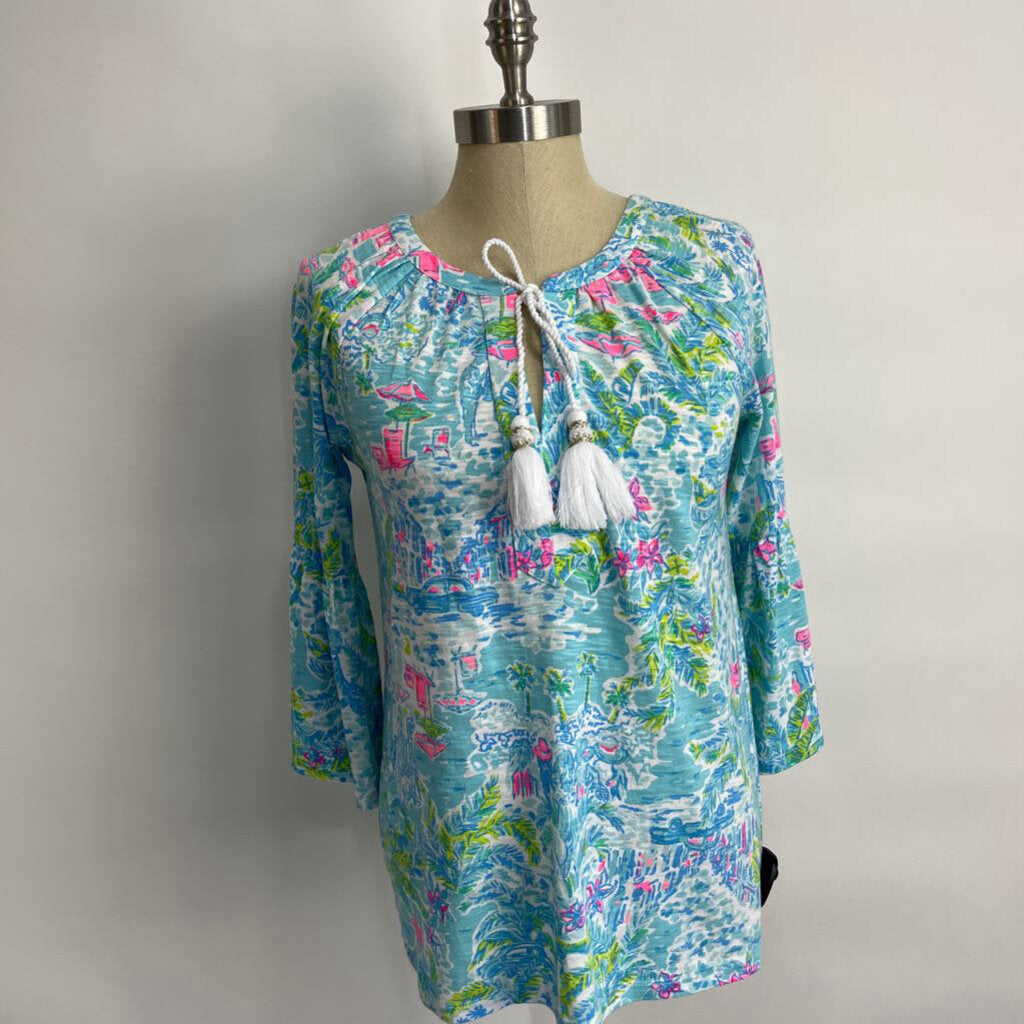 Lilly Pulitzer L/s Shirt