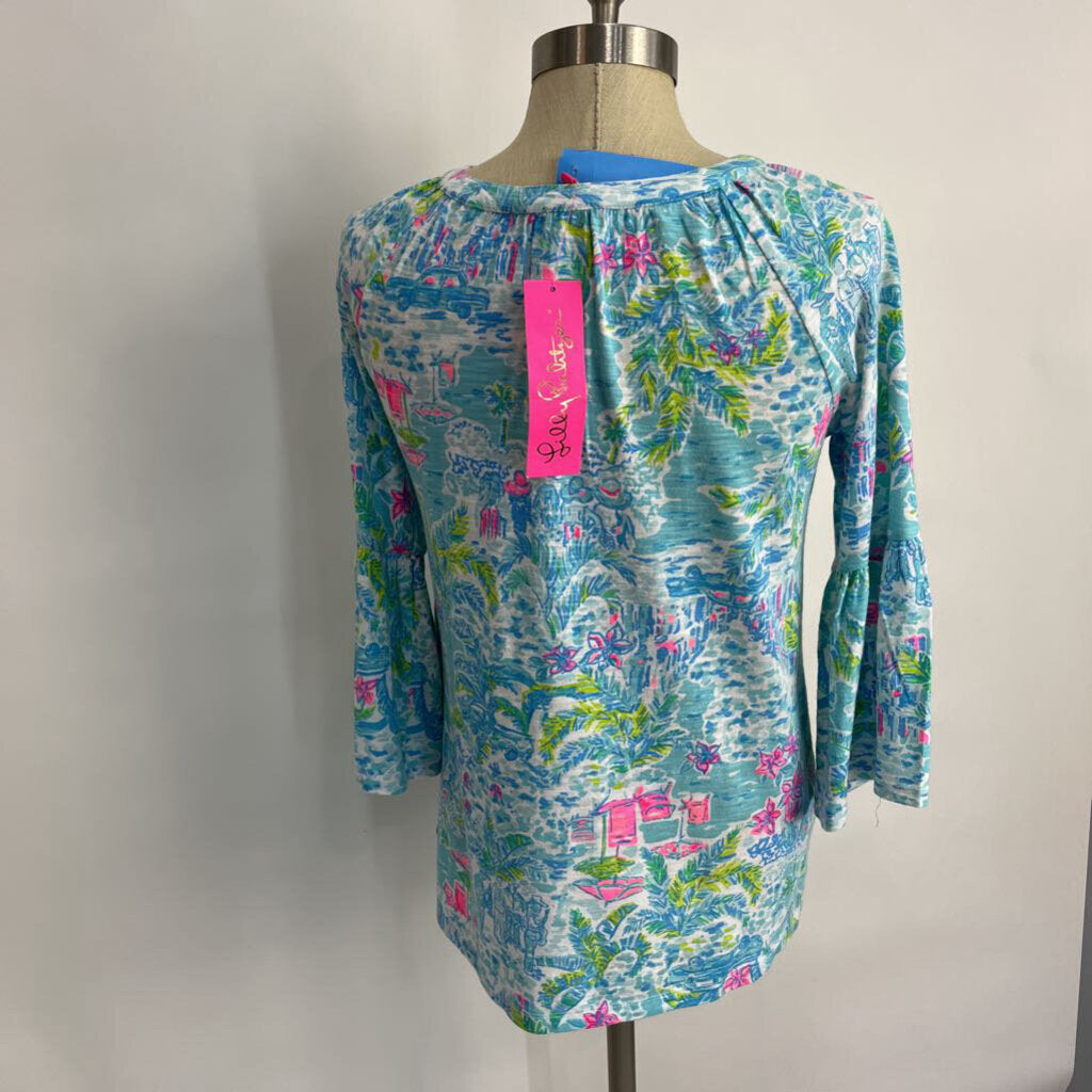 Lilly Pulitzer L/s Shirt