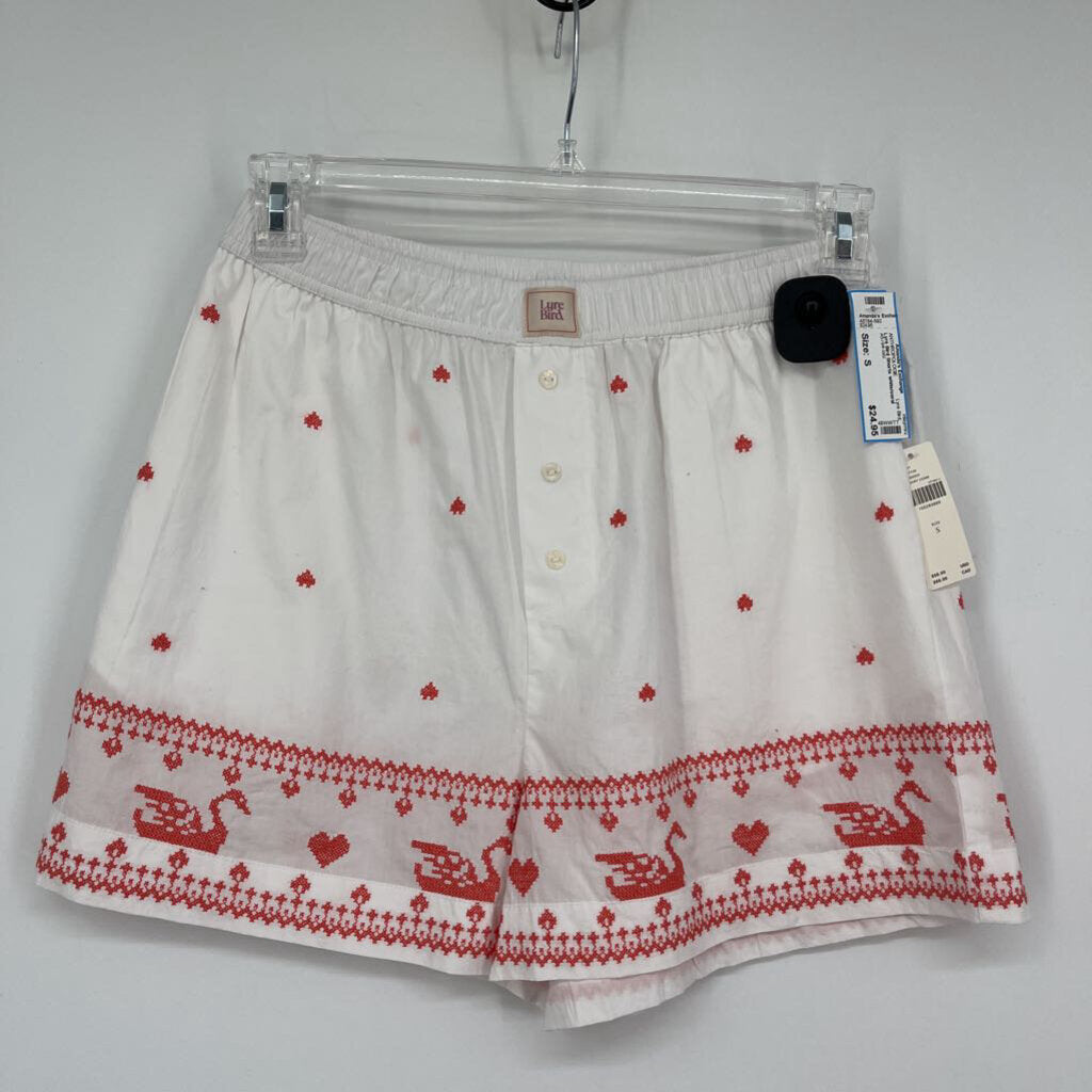 Lyre Bird Shorts