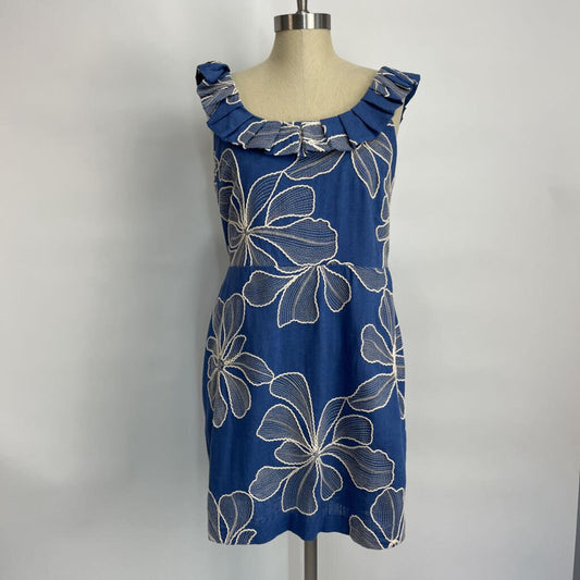 Loft Floral Dress