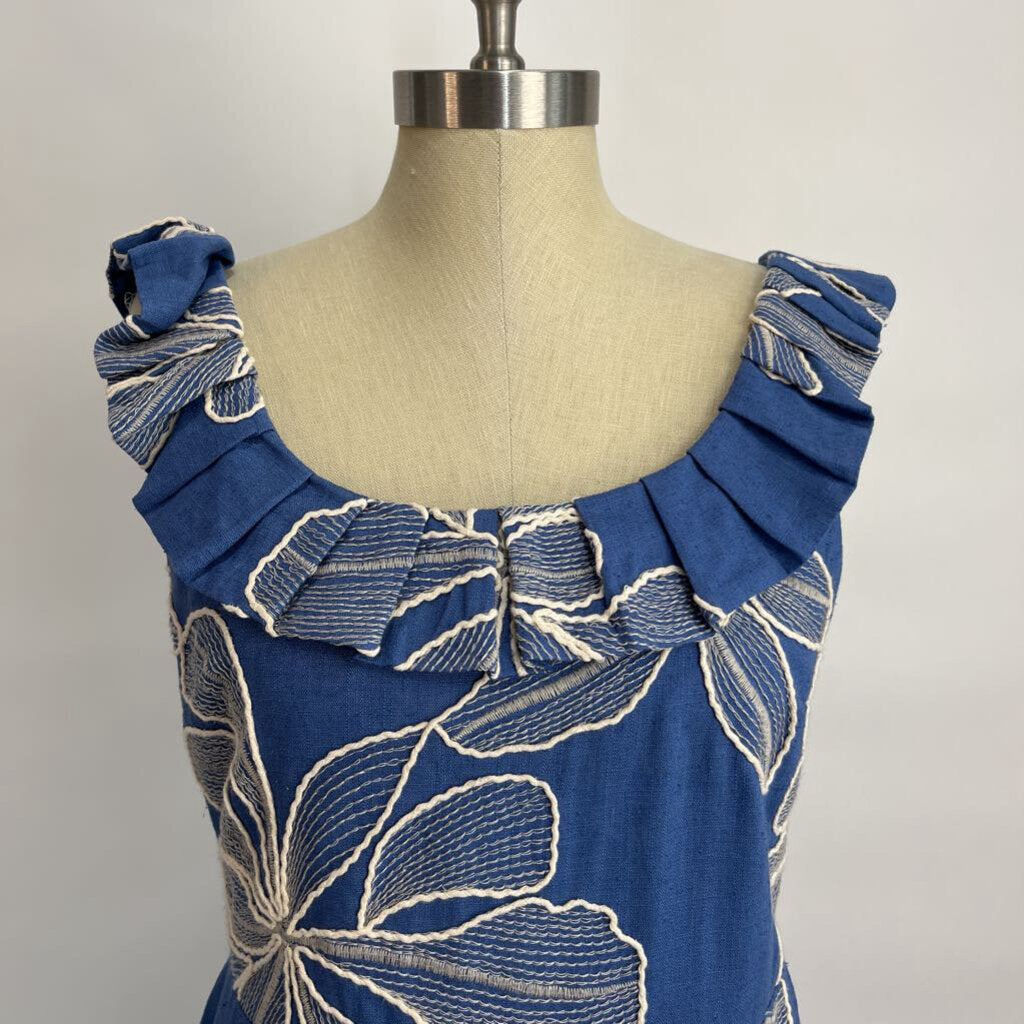 Loft Floral Dress