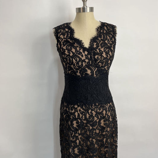 Tadashi Shoji Slvls Gown
