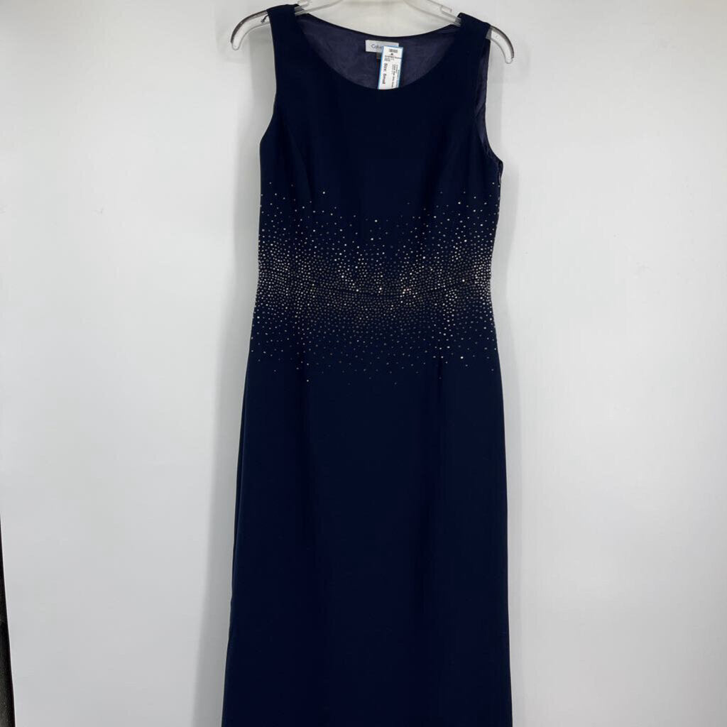 Calvin Klein Slvls Gown