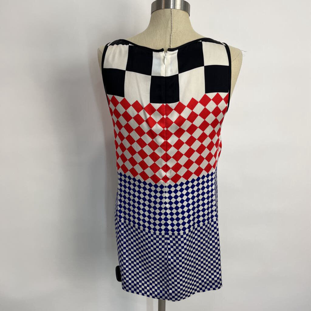W by Worth Slvls Silk Shirt