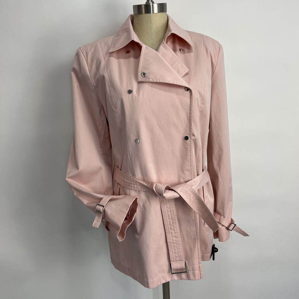Gallery Trench Jacket