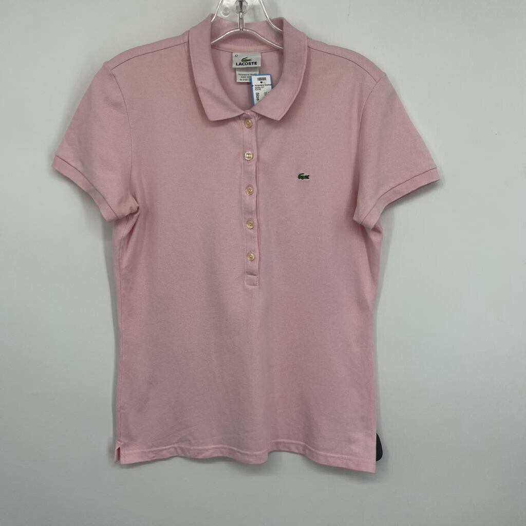 Lacoste S/s Polo