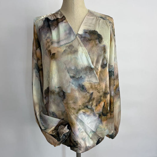T. Tahari L/s Shirt