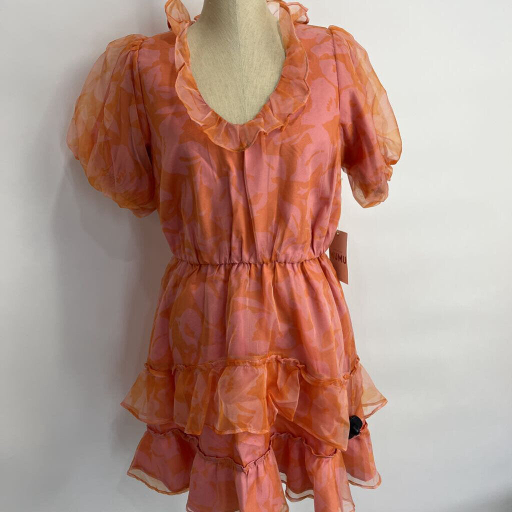 Show Me Your Mumu S/s Dress