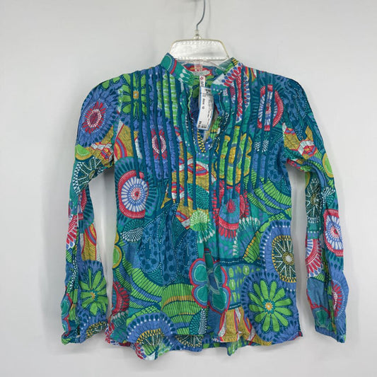 New Caro L/s Shirt