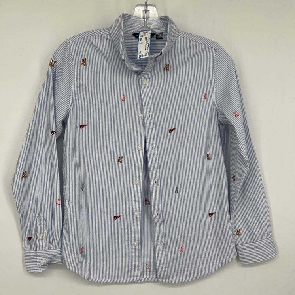 Janie & Jack L/s Shirt