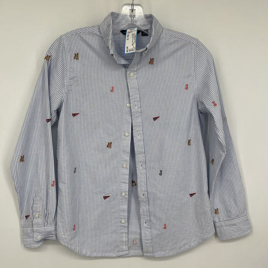 Janie & Jack L/s Shirt
