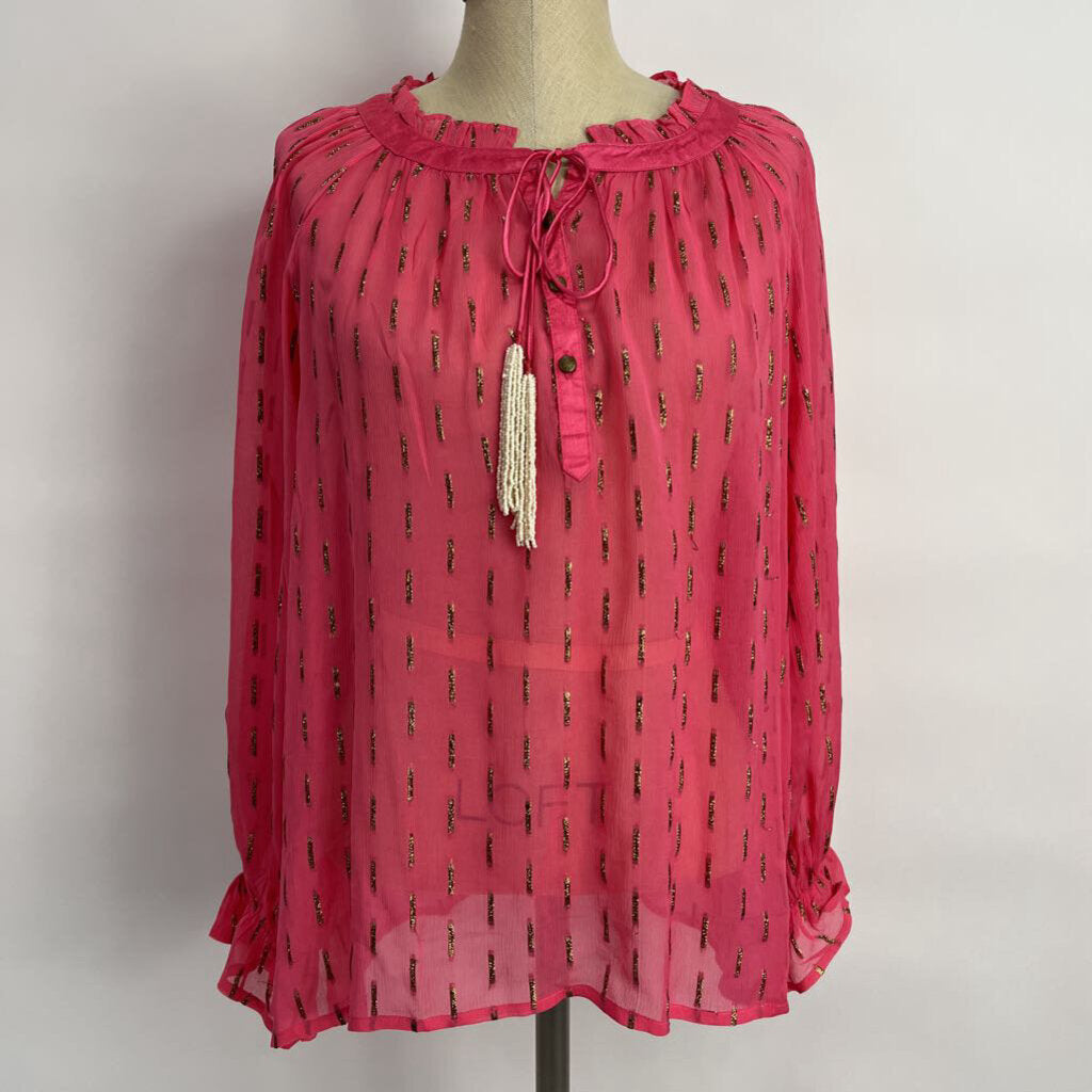 Aratta Silent Journey L/s Shirt