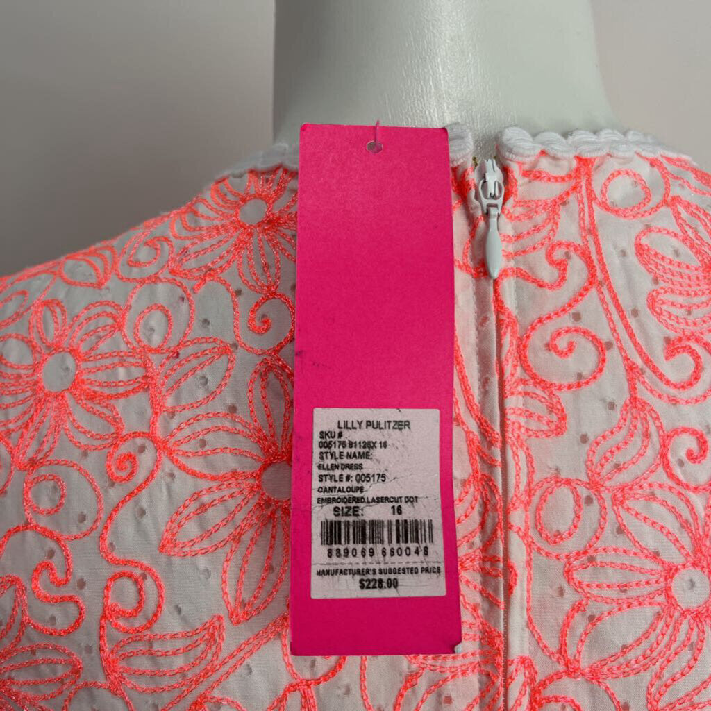 Lilly Pulitzer Slvls Dress