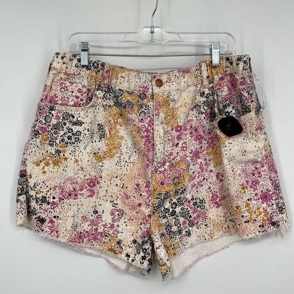 Pilcro Shorts