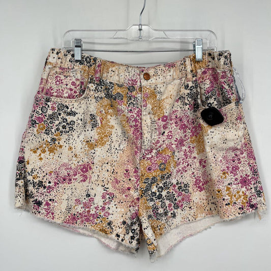 Pilcro Shorts