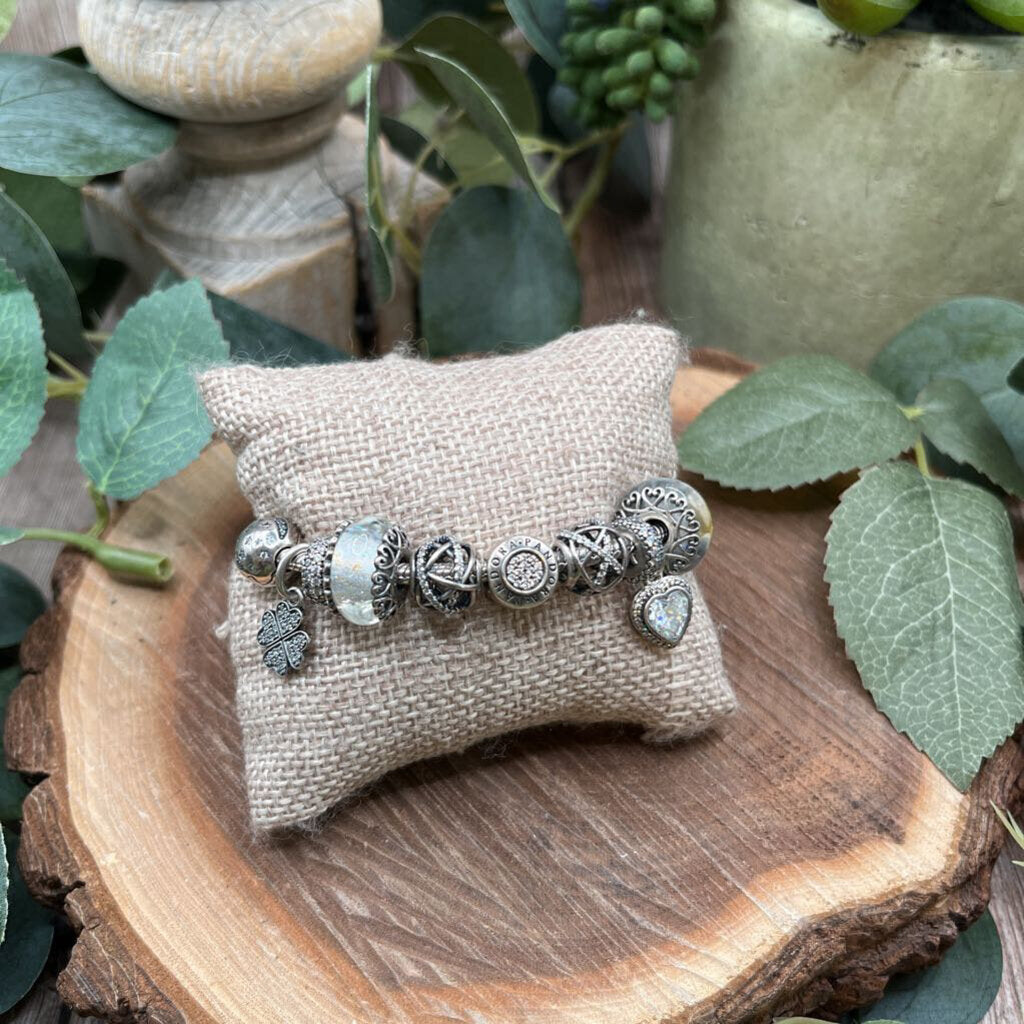 Pandora Charm Bracelet