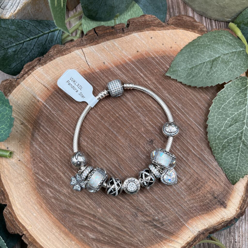 Pandora Charm Bracelet