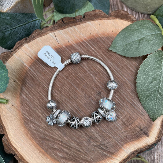 Pandora Charm Bracelet