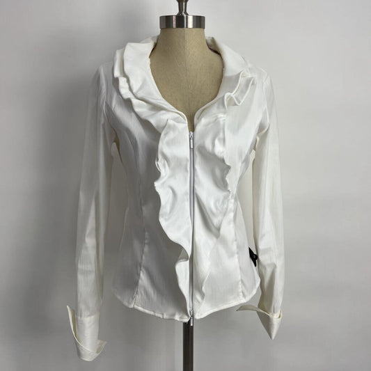 Samuel Dong l/s Shirt