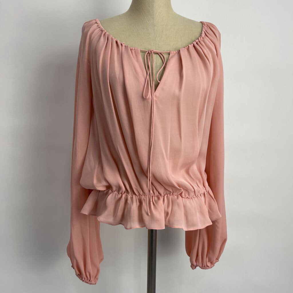 Halston Heritage l/s Shirt