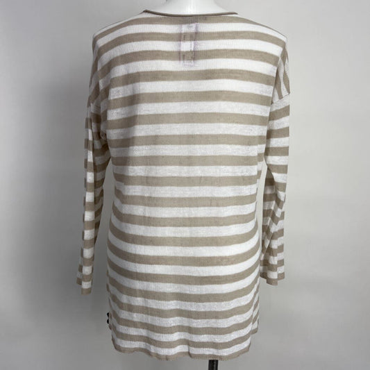 Eileen Fisher l/s knit Shirt