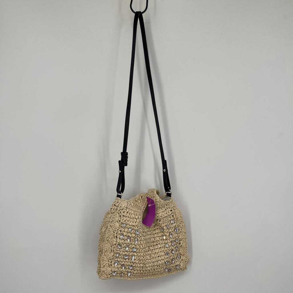 BTB Los Angeles woven Crossbody