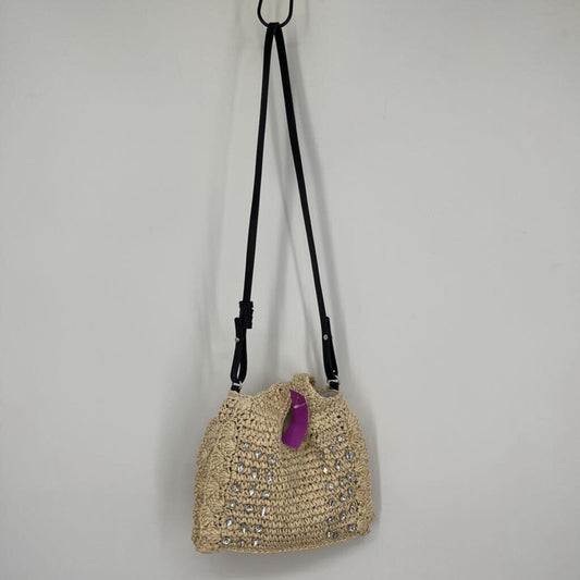 BTB Los Angeles woven Crossbody