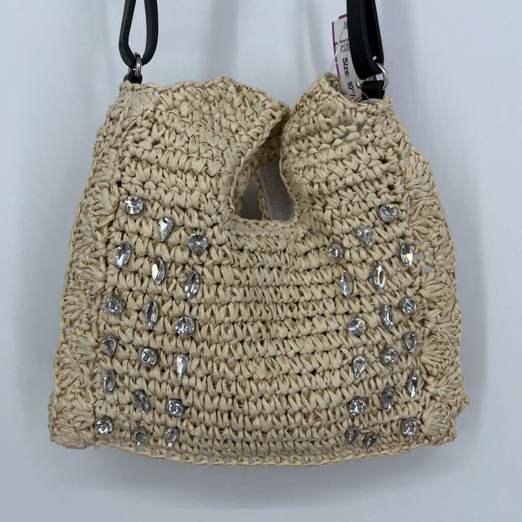 BTB Los Angeles woven Crossbody