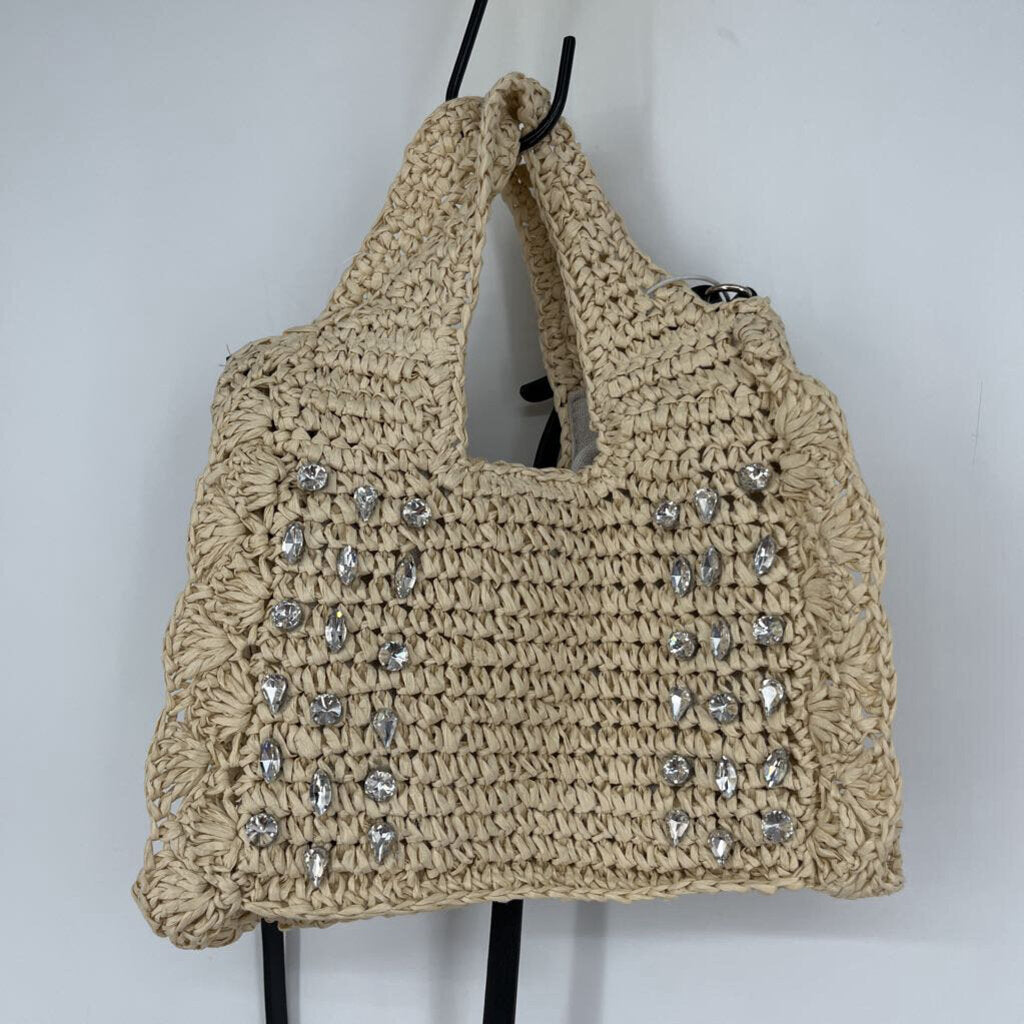BTB Los Angeles woven Crossbody