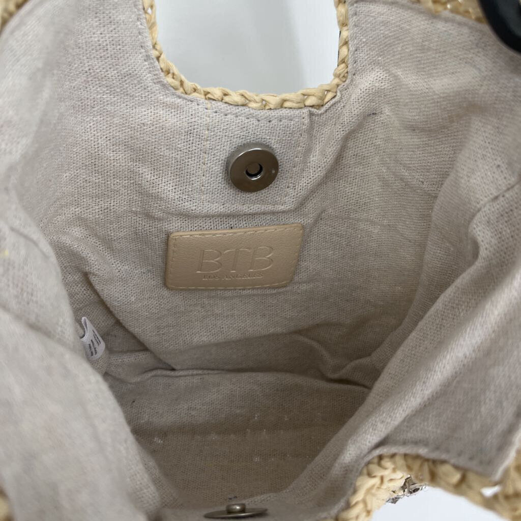 BTB Los Angeles woven Crossbody