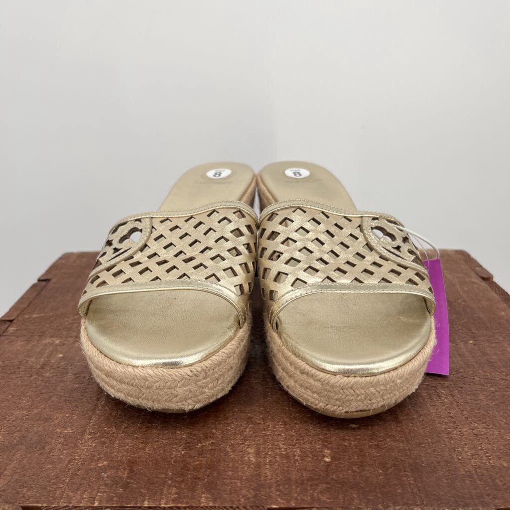 Tory Burch Espasrille Sandals