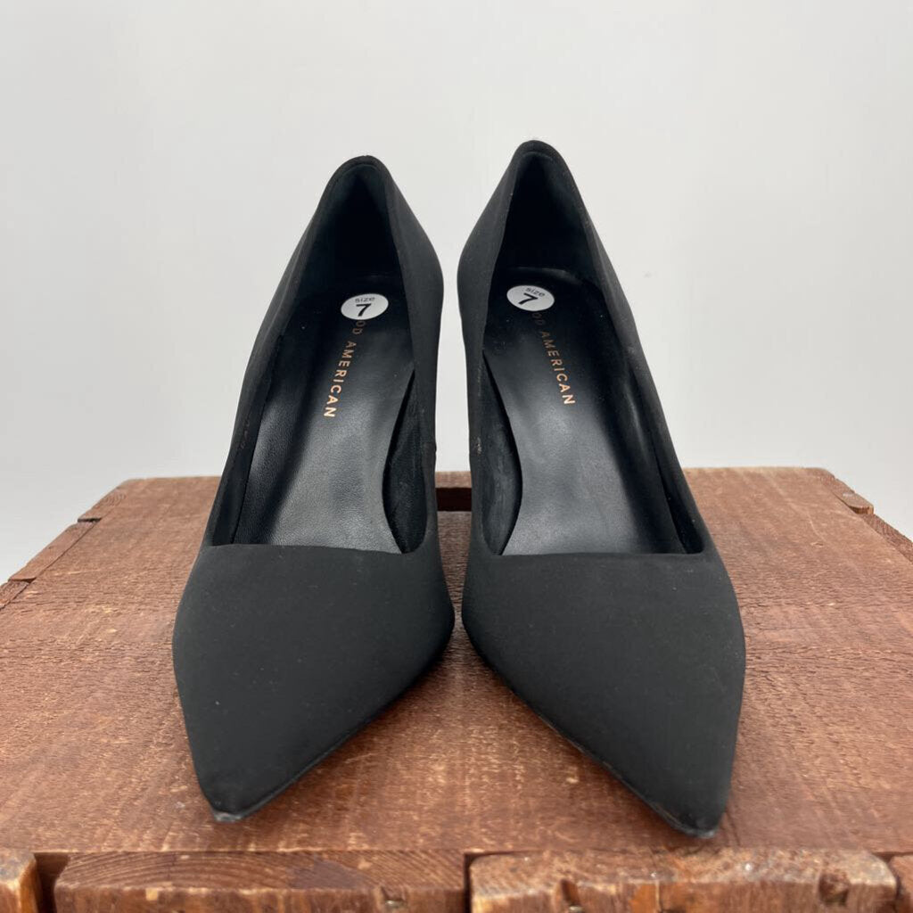 Good American Pumps