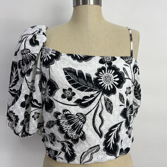 Maeve Floral Shirt