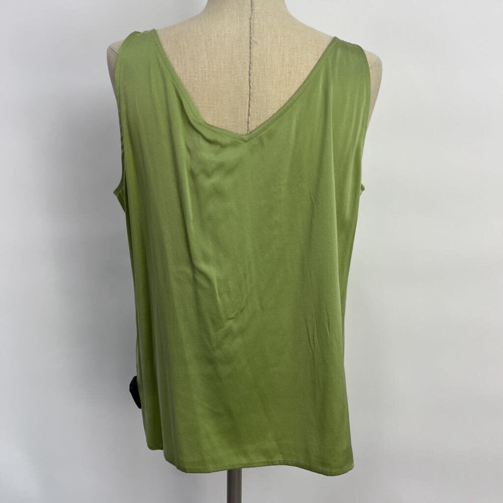 Eileen Fisher Silk Tank Top