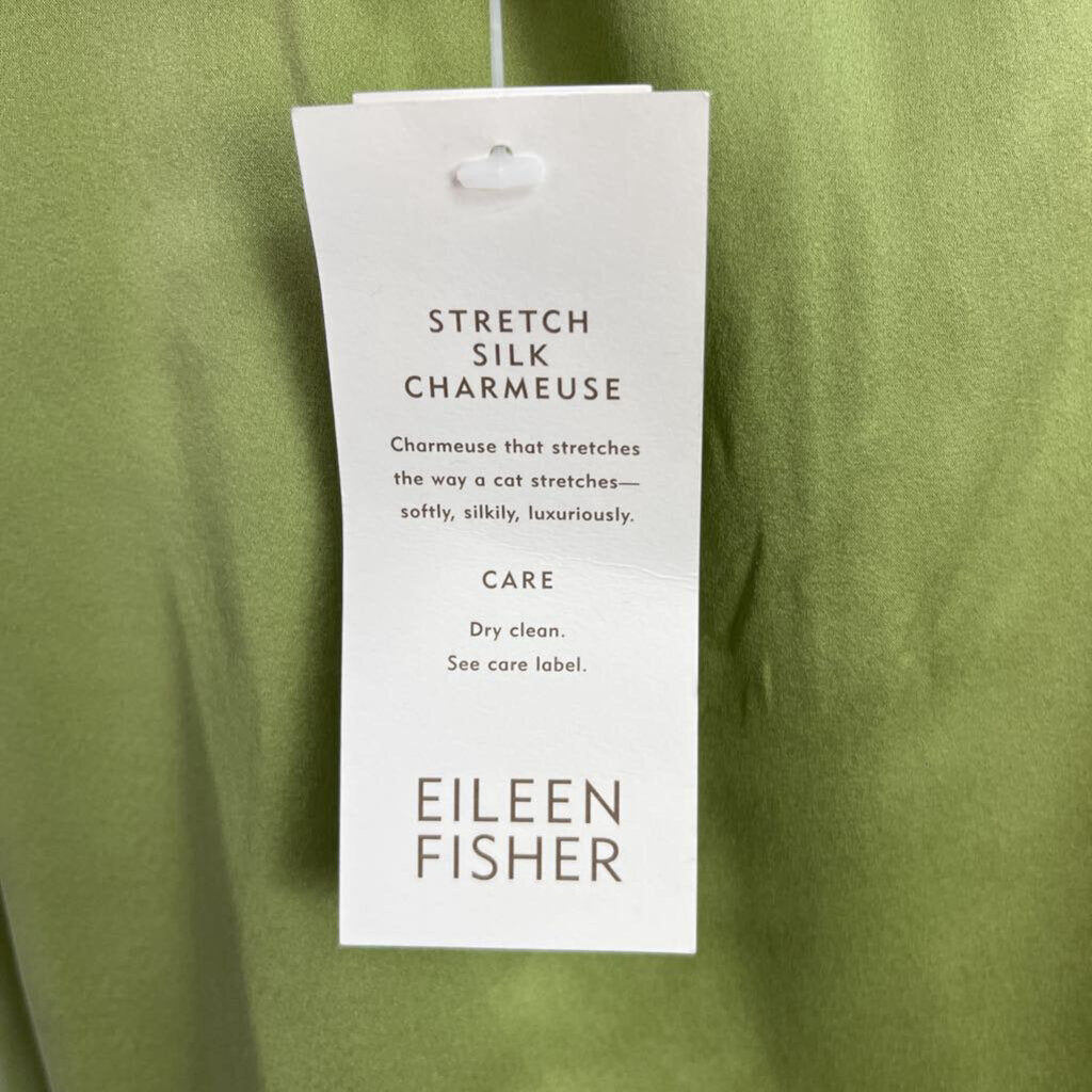 Eileen Fisher Silk Tank Top